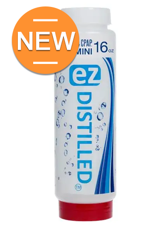 EZ Distilled Water Filter System