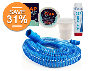 Essential CPAP Hygienic Bundle