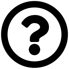 Frequently Asked Questions icon