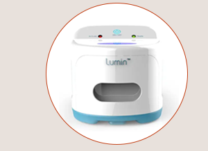 React Health Lumin CPAP Cleaner For Mask and Accessories