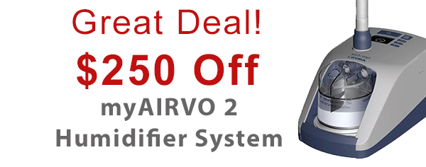 MyAIRVO 2 Humidifier System