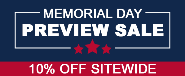 Shop The Memorial Day Preview Sale Now