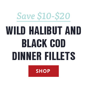 Wild Whitefish Dinner Fillets