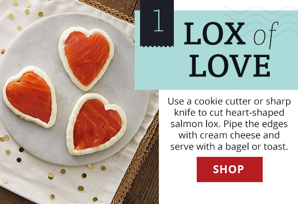 Smoked Salmon Lox