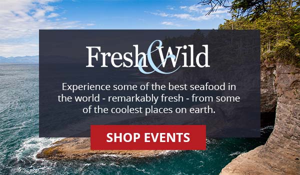 Fresh and wild Events