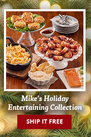Free Shipping on Mike's Collection