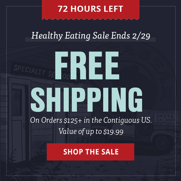 Healthy You Ends 2/29