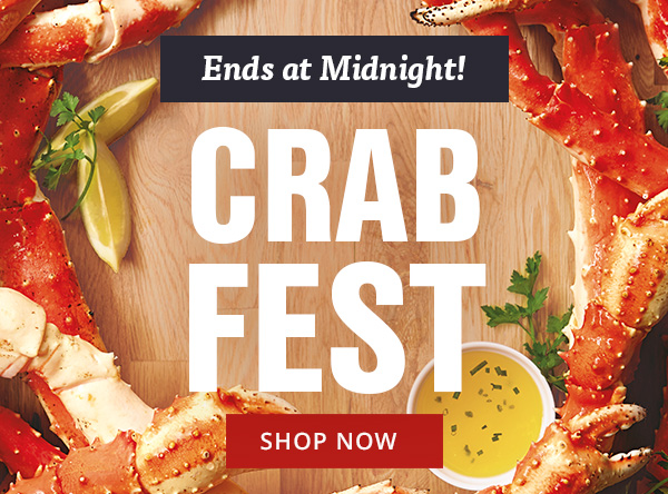 Crabfest Starts Now