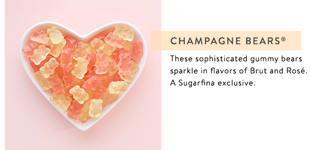 Champagne Bears