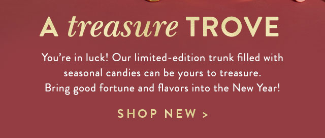 Shop the Lunar New Year 9 Piece Candy Trunk
