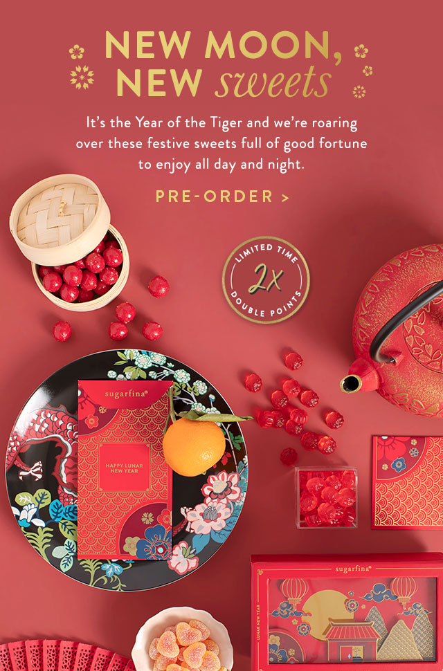 Shop Lunar New Year Collection. Pre-order Now