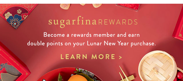Sugarfina Rewards. Learn More>