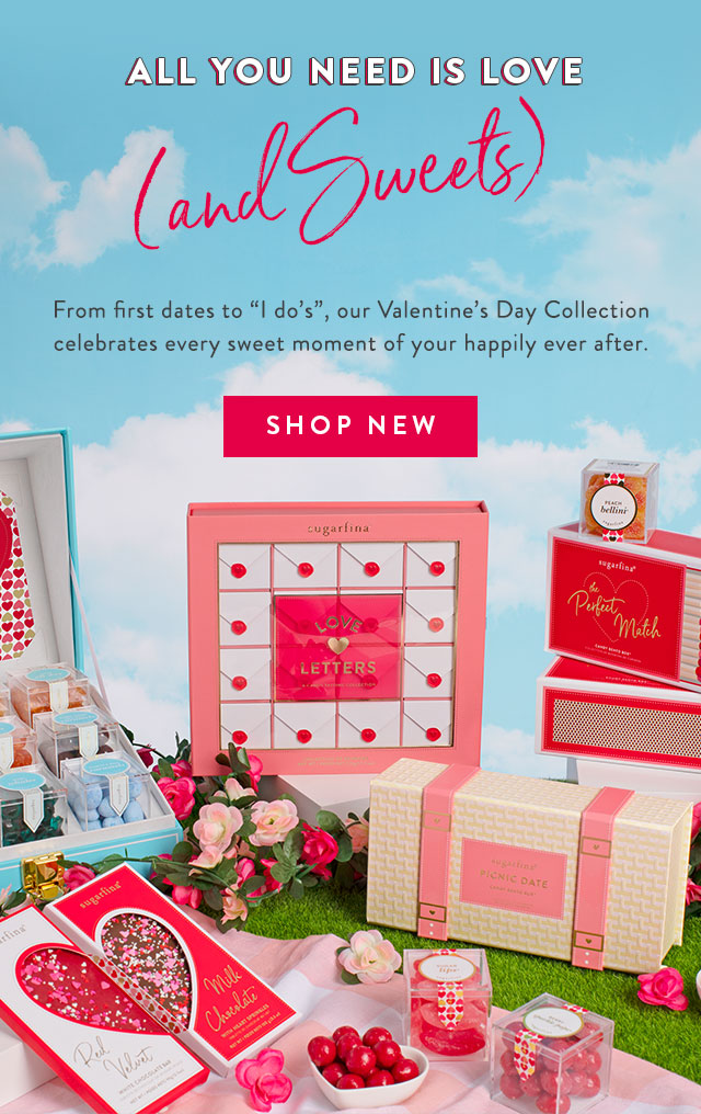 Shop Valentine's Day Candy and Gifts
