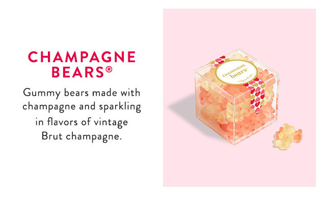 Champagne Bears
