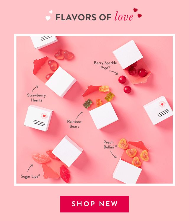 Shop Love Letters Tasting Box