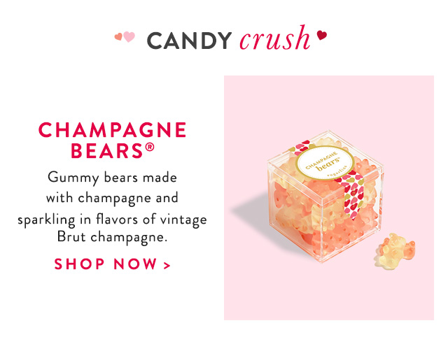 Champagne Bears