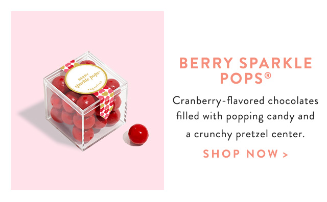 Berry Sparkle Pops
