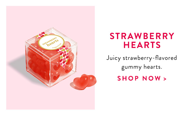 Strawberry Hearts