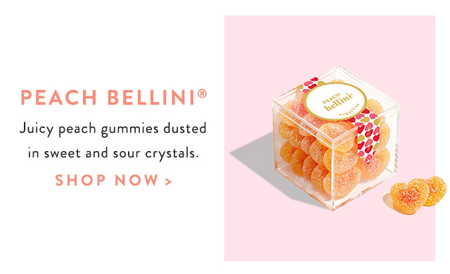 Peach Bellini