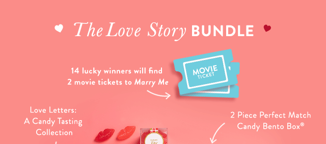 The Love Story bundle