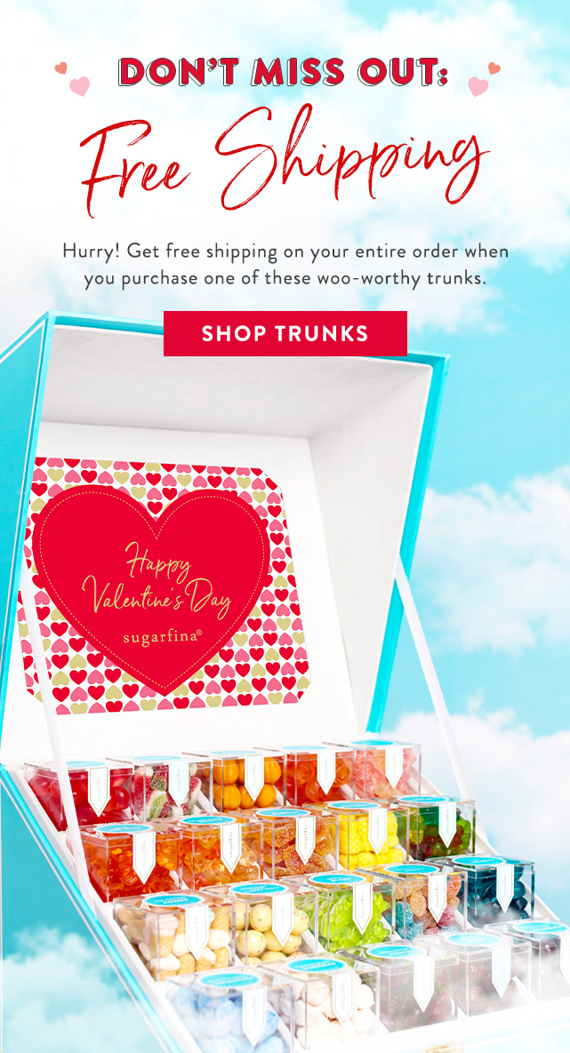 Shop Valentine's Day
