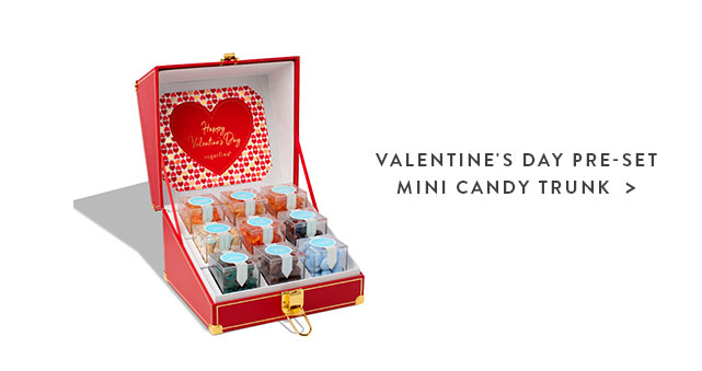 Valentine's Day 9 Piece Candy Trunk
