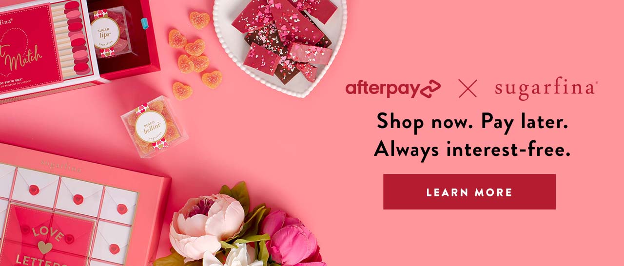 Shop Now. Pay Later. Sign up for AfterPay>