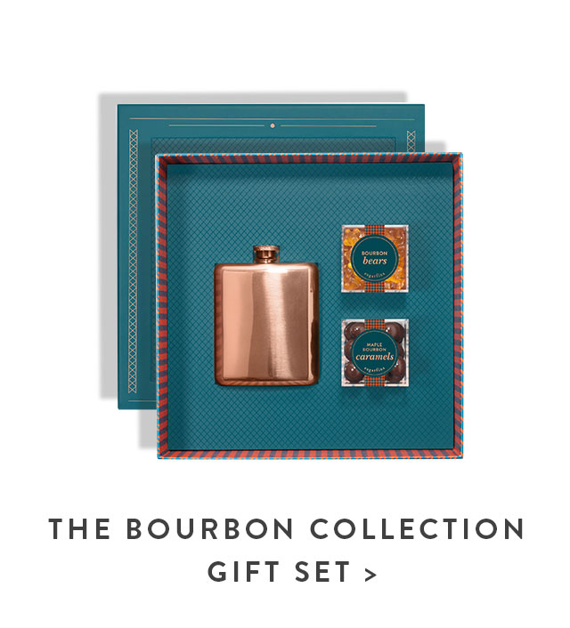 The Bourbon Collection Gift Set