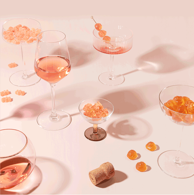 Rose Candies