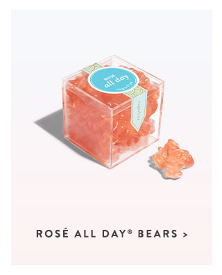 Rosé All Day Bears