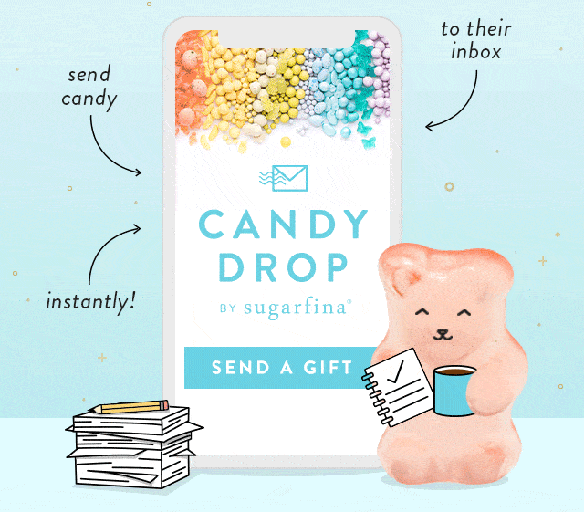 Forgot Admin''s Day? We've got you, there's sill time to show your appreciation! Gift Instantly with CandyDrop