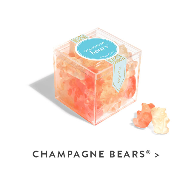 Champagne Bears