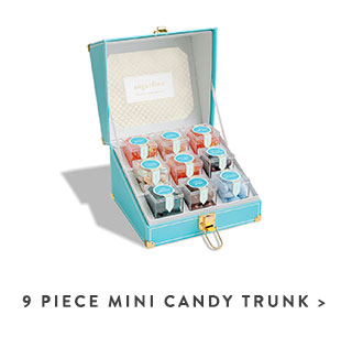 9 Piece Mini Candy Trunk