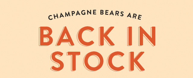 Our best-selling candy is back in stock!