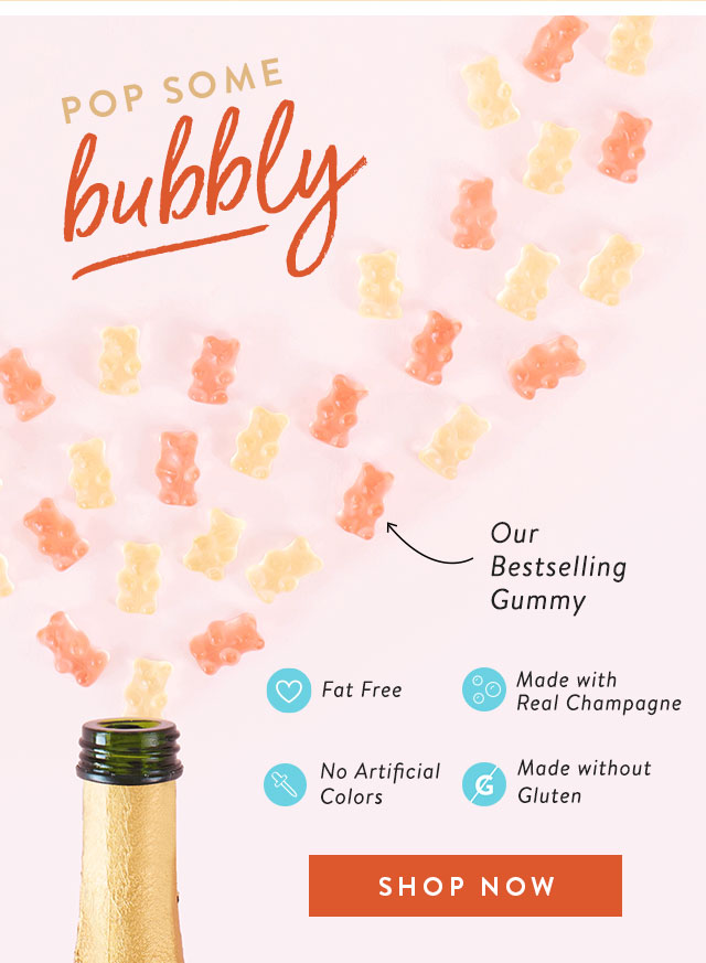 Shop Champagne Candy