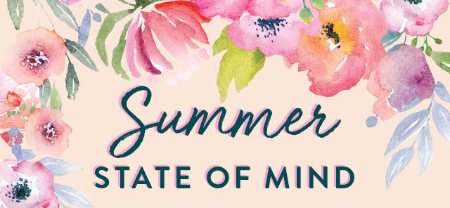 Summer state of mind