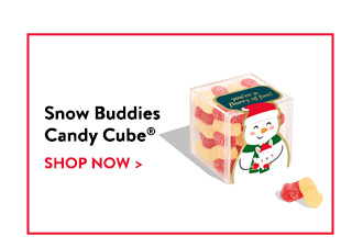 Shop the Snow Buddies Candy Cube!