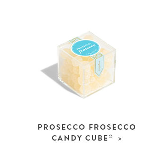 Prosecco Frosecco Candy Cube