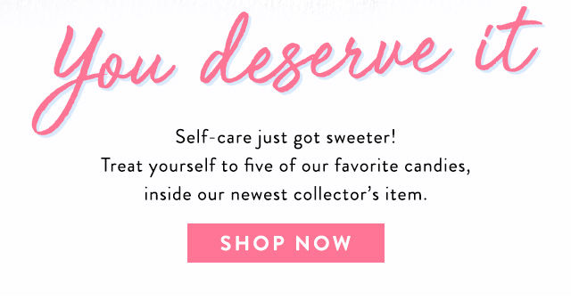 Sugarfina x Hollywood Cinema Tasting Collection