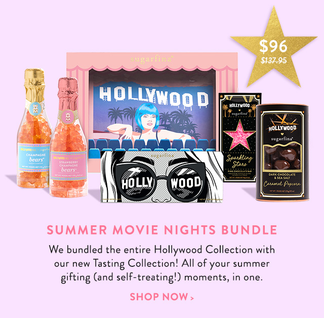 Summer Movie Nights Bundle