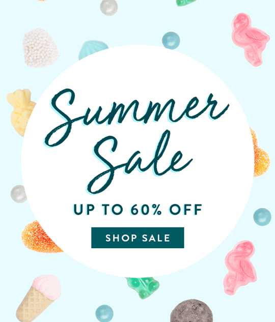 Shop The Summer Sale