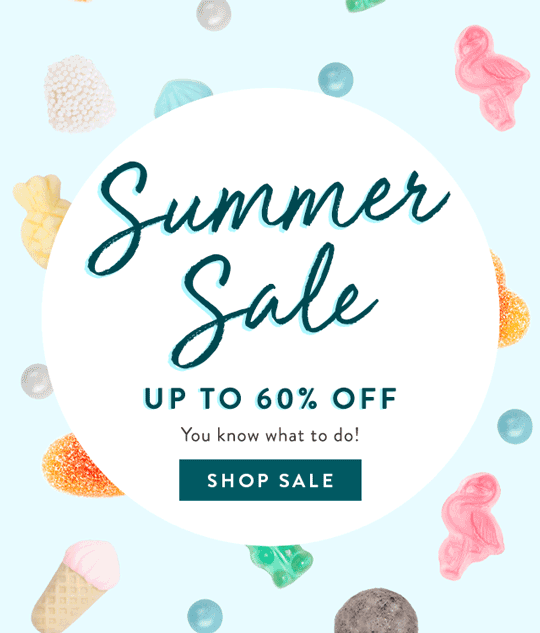 Shop The Summer Sale
