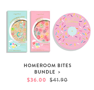 Homeroom Bites Bundle