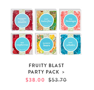 Fruity Blast Party Pack