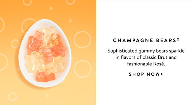 Champagne Bears