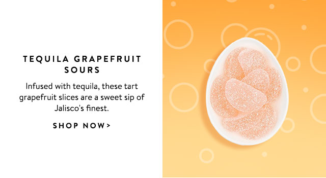 Tequila Grapefruit Sours