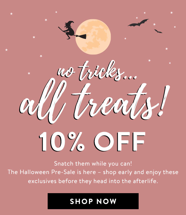 Shop The 2023 Halloween Collection