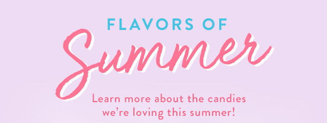 Sugarfina Flavors of Summer