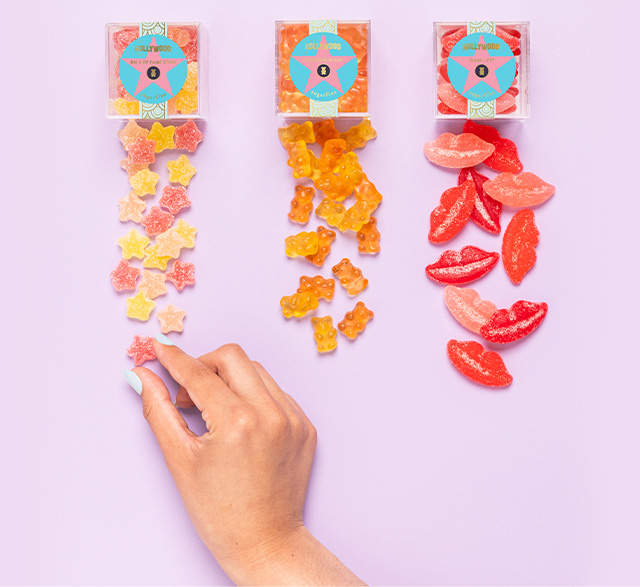 Sugarfina Flavors of Summer