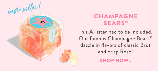 Champagne Bears